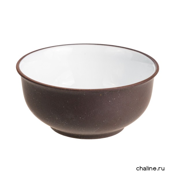 Пиала глиняная «Малая классическая тёмная» 30 мл | 茶杯. Price:  rub.