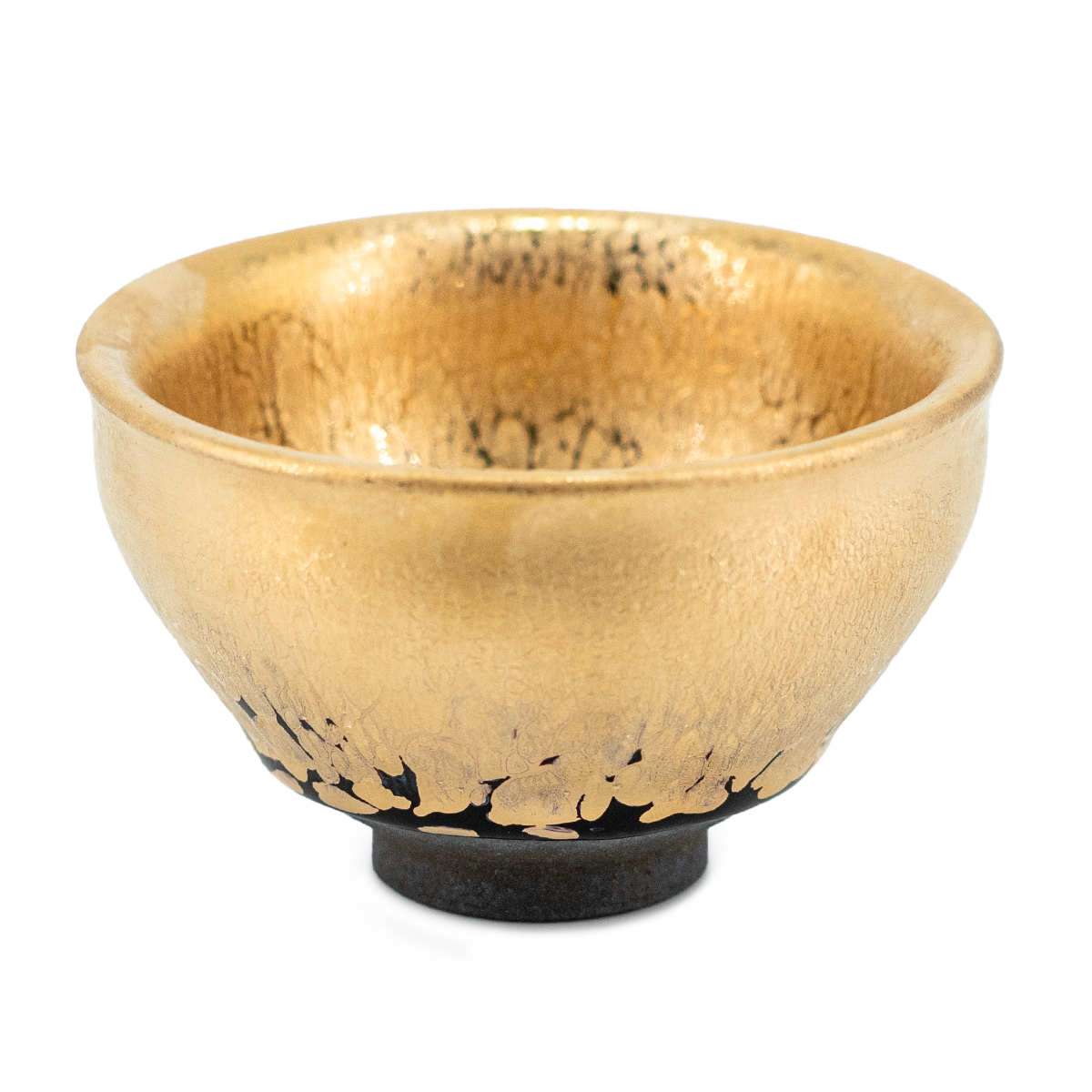 Пиала Цзяньчжань "Золото" 120 мл. | 茶杯. Price: ₽12,390 rub.