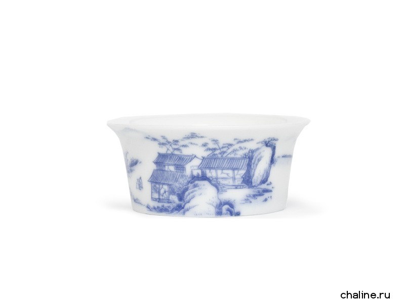 Пиала керамическая "Рыбацкая Ферма", 60 мл. | 茶杯. Price:  rub.