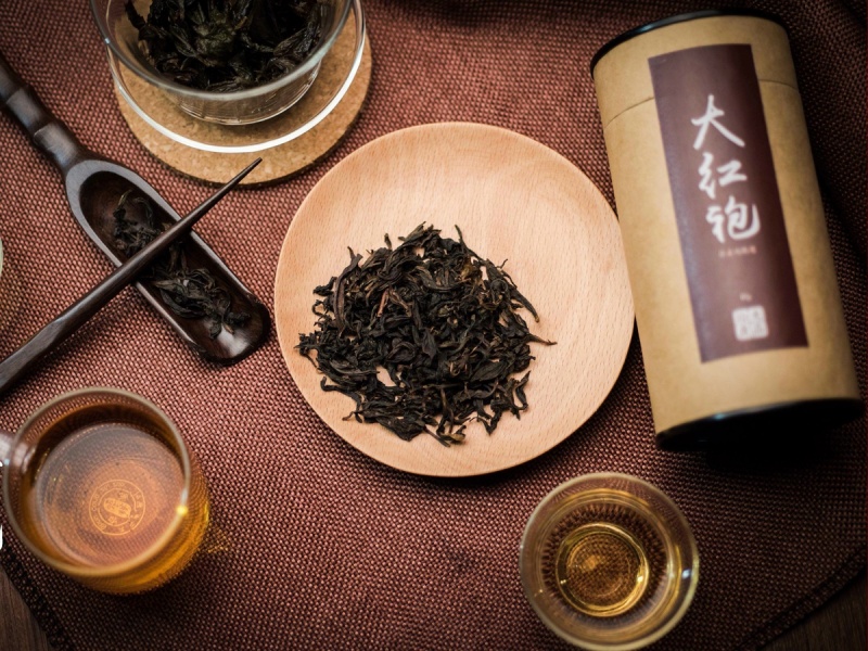 Legends of the Big Red Robe: Tea Shrouded in Myth|History of the variety