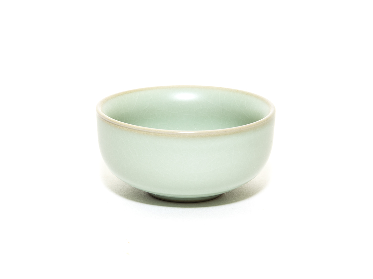 Пиала из селадонового фарфора «Идеал» 50 мл | 茶杯. Price: ₽330 rub.