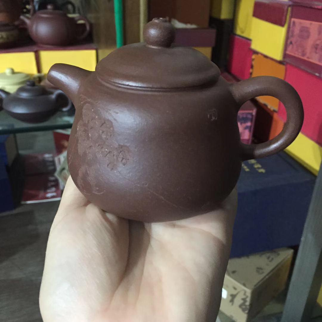 Чайник глиняный «Обычай». Price: ₽2,110 rub.