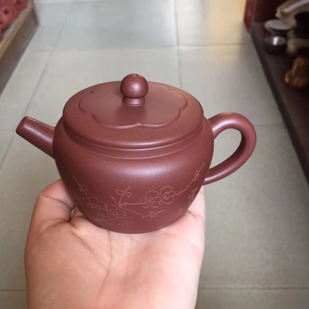 Чайник глиняный «Лепесток желаний». Price: ₽3,270 rub.