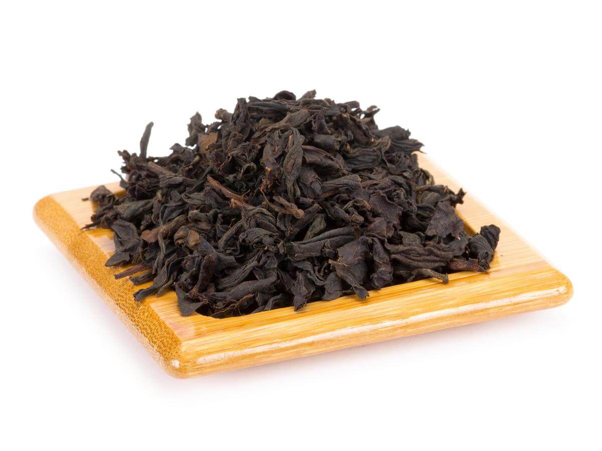 Red tea Янь сюнь сяочжун (Сяочжун дымного копчения)