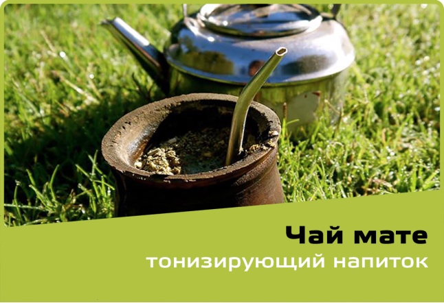 Photo Mate Tea