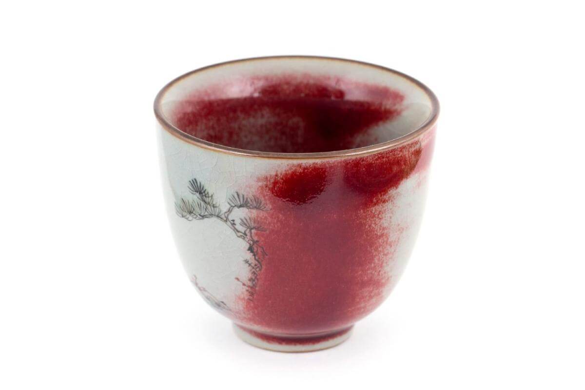 Пиала «Багряное утро», 125 мл. | 茶杯. Price: ₽4,180 rub.