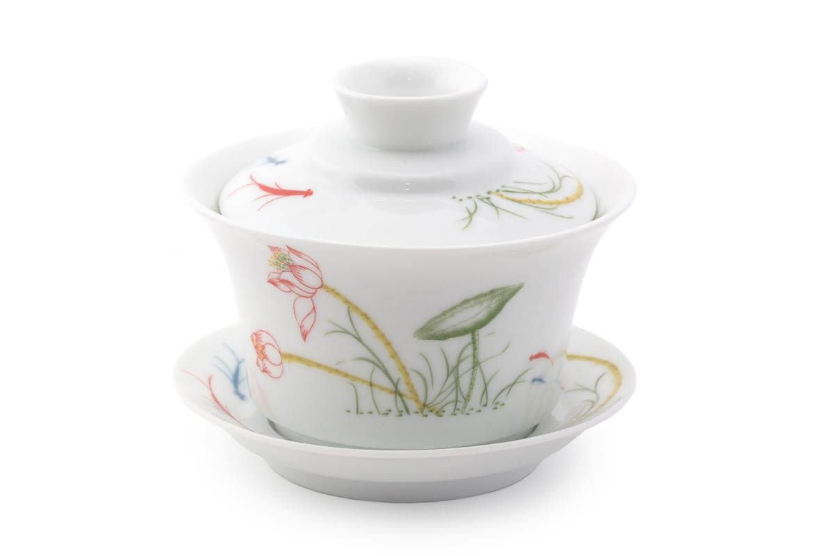 Гайвань "Большой лотос", 330 мл. Price: ₽2,020 rub.