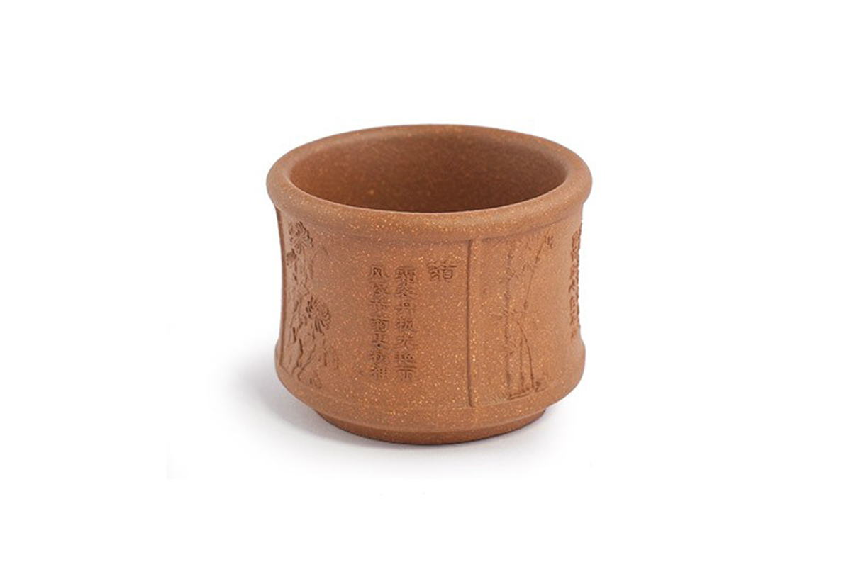 Пиала глиняная «Традиционная чаша» 90 мл. | 茶杯. Price:  rub.