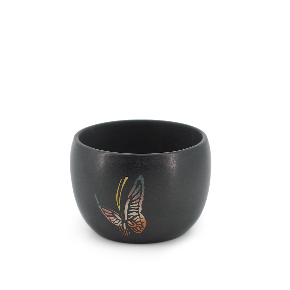 Пиала из Циньчжоу, Гуанси "Бабочка", 150 мл. | 茶杯. Price: ₽4,920 rub.