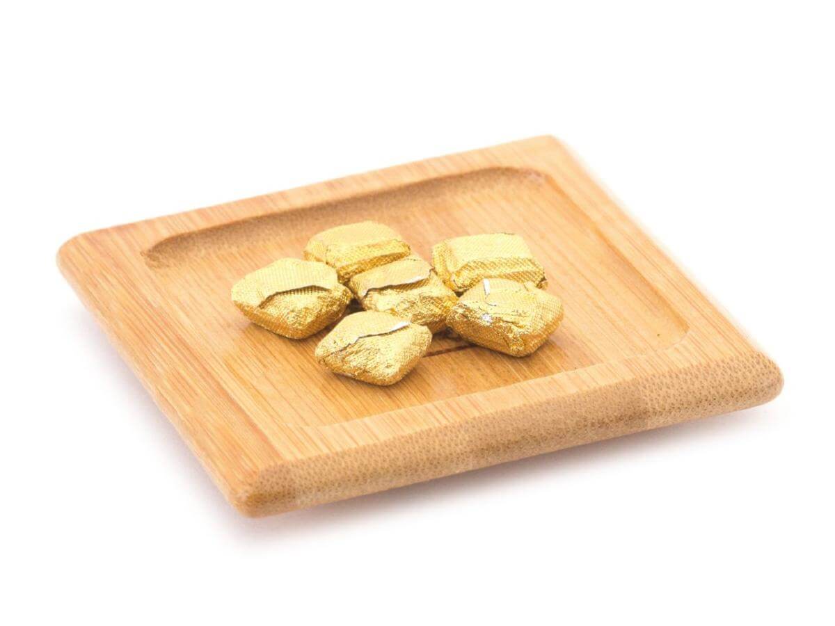 Pu-erh Tea Resin (Cha Gao) - Pu-erh resin cubes (tea paste)