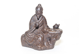 Image Lu Yu, Cha Jing: Treatise on Tea - "Tea Canon" (6 - 7 chapters)