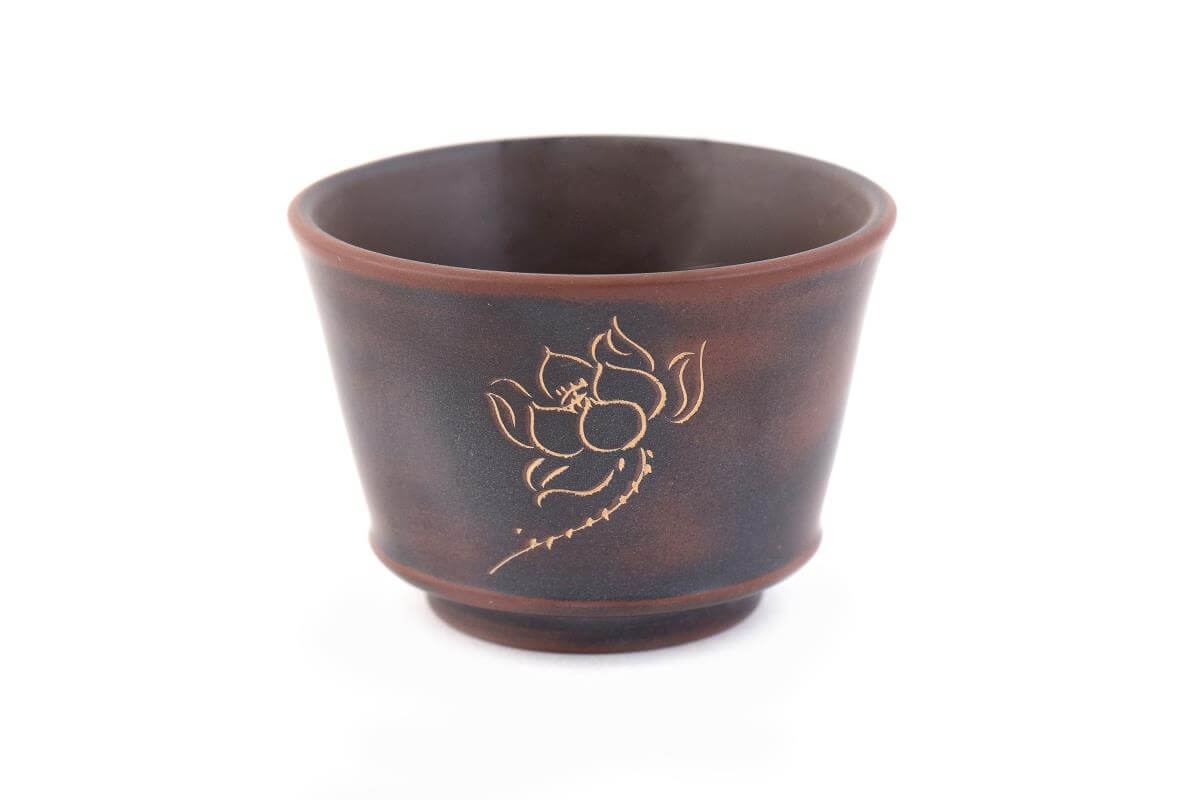 Пиала из Циньчжоу, Гуанси «Нити души», 75 мл. | 茶杯. Price: ₽1,410 rub.