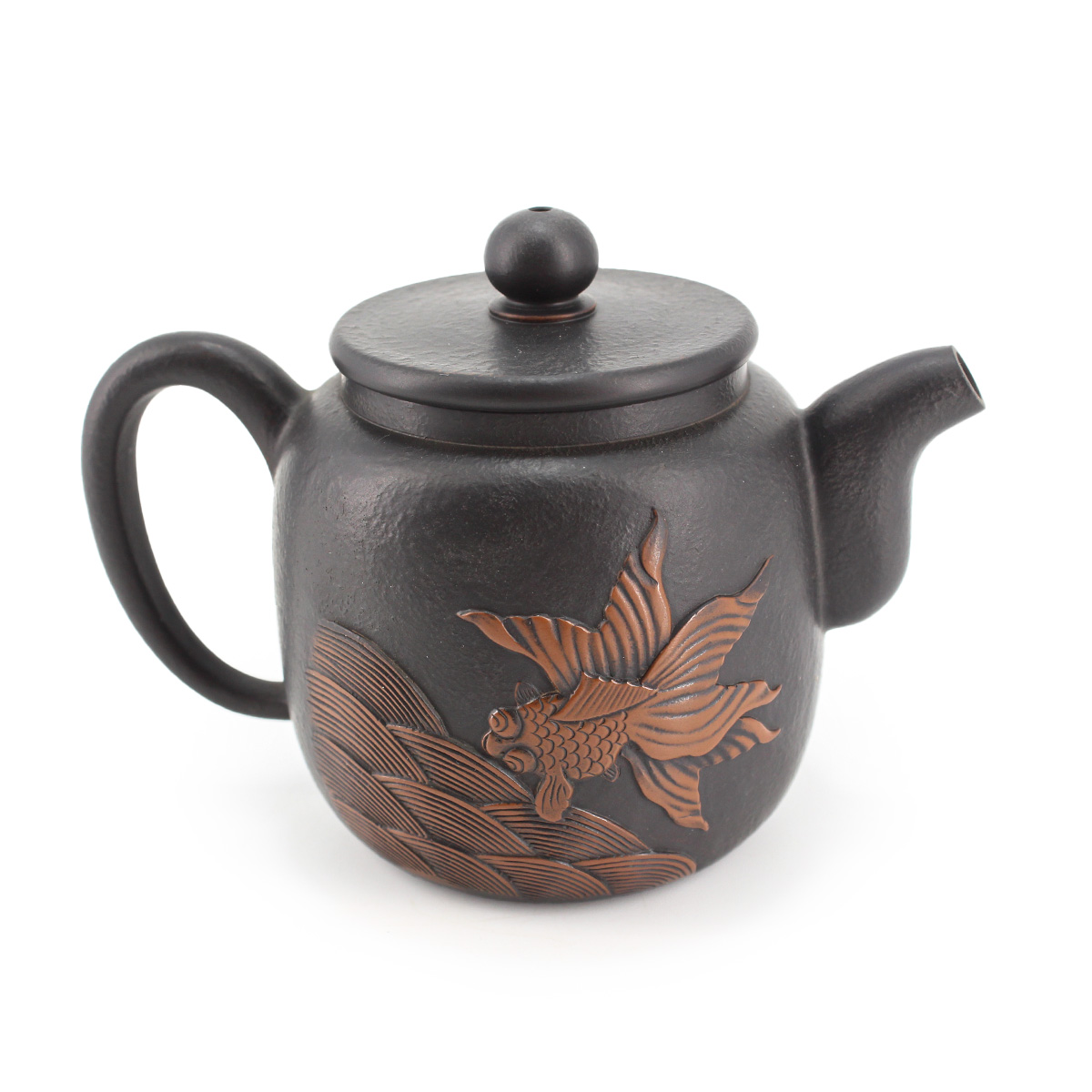 Чайник глиняный из Цзяньшуй, Юньнань "Мастерство". Price: ₽17,000 rub.