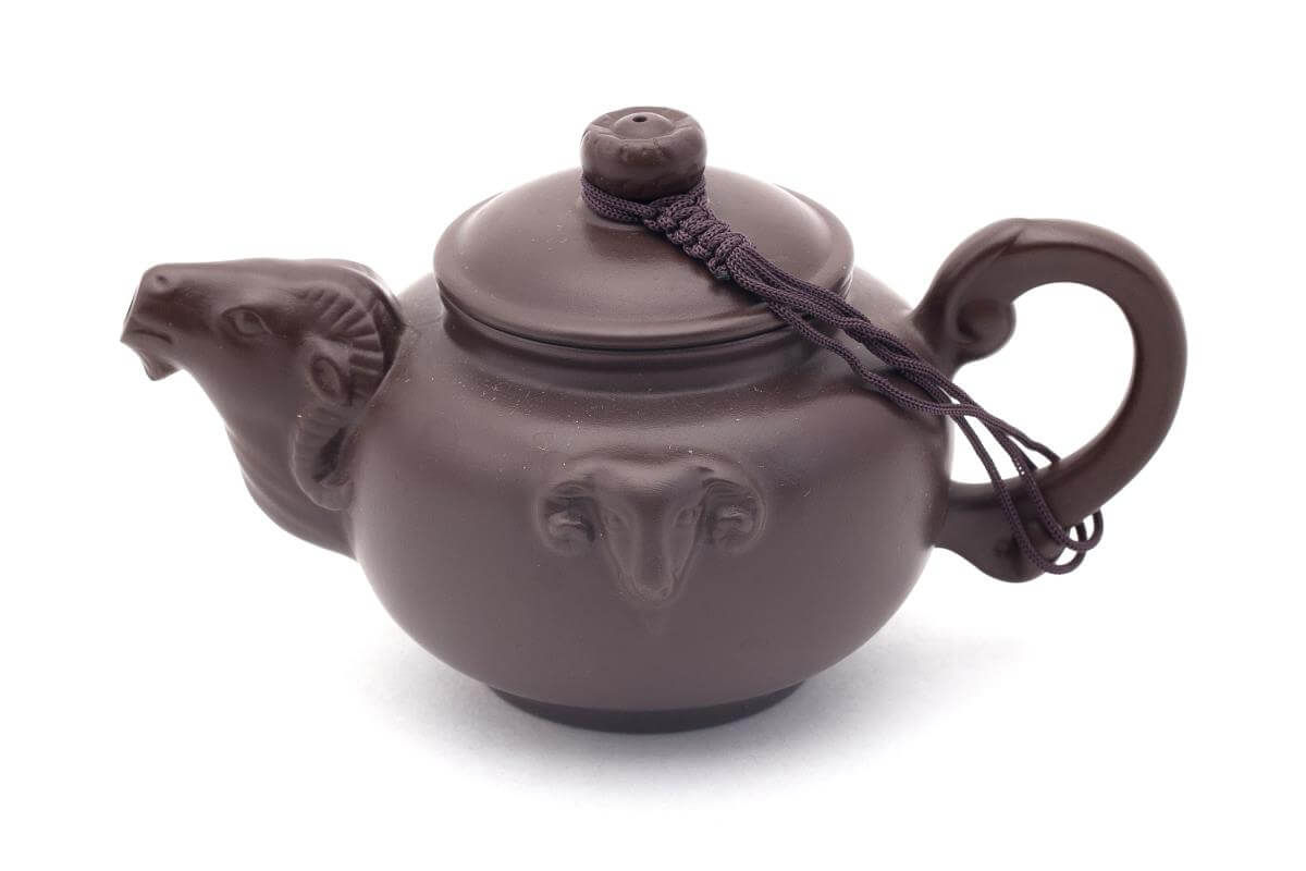 Чайник глиняный «Овен», 190 мл. Price: ₽2,360 rub.
