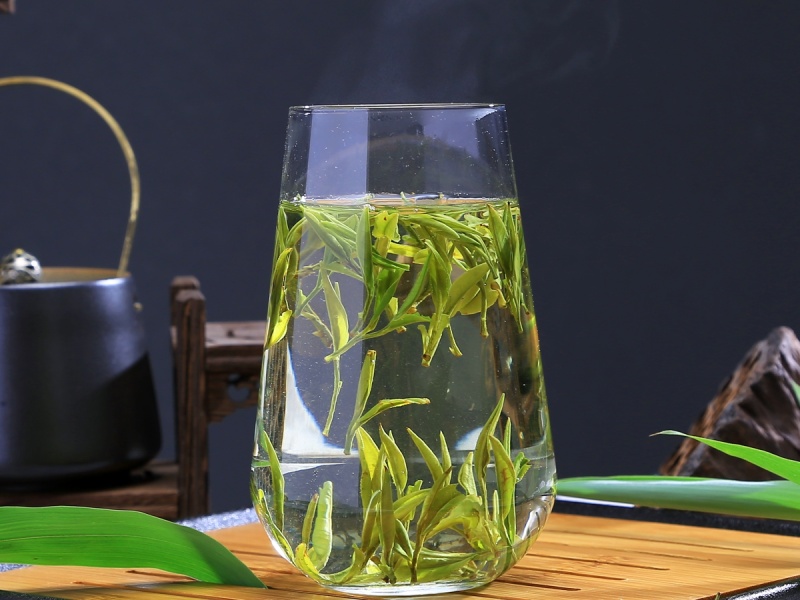 Huangshan Maofeng and the Legend of the White Lily|History of the variety