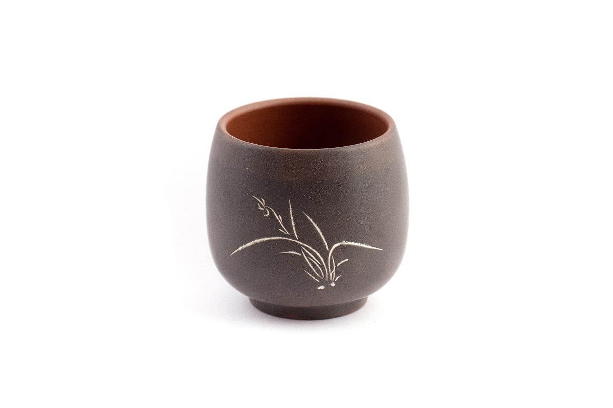 Пиала из Циньчжоу "Слияние", 150 мл. | 茶杯. Price: ₽1,140 rub.