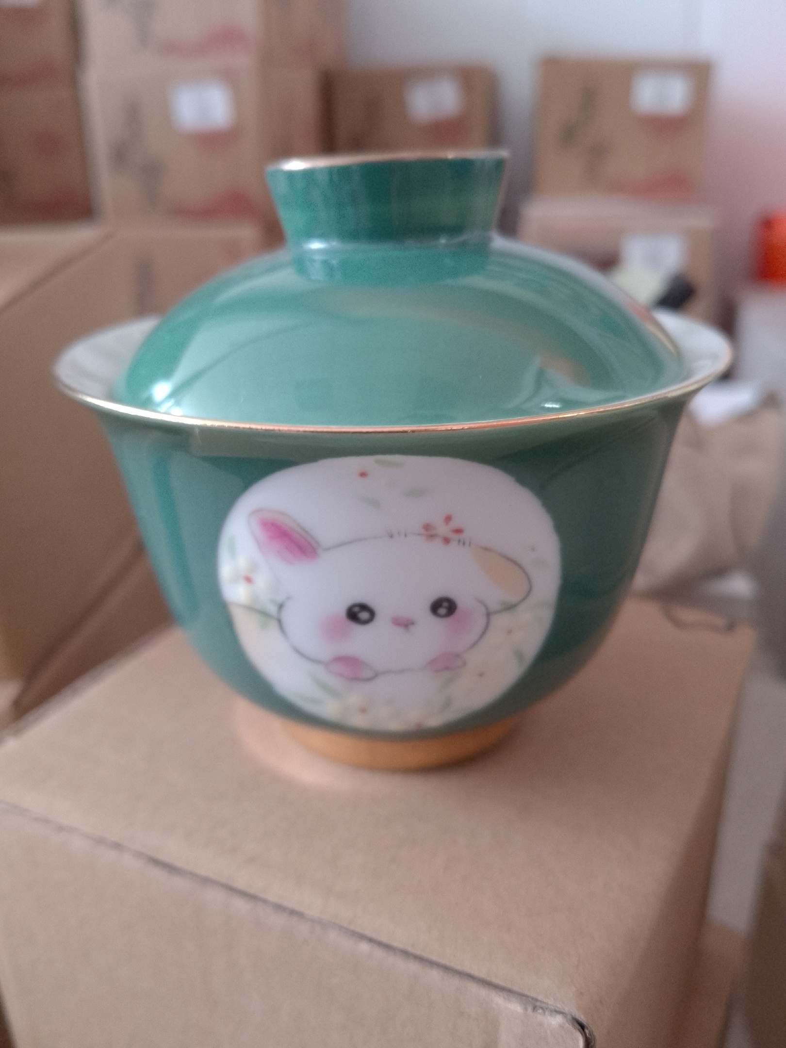 Гайвань "Умиляющий Юйту" 120мл.. Price: ₽4,420 rub.