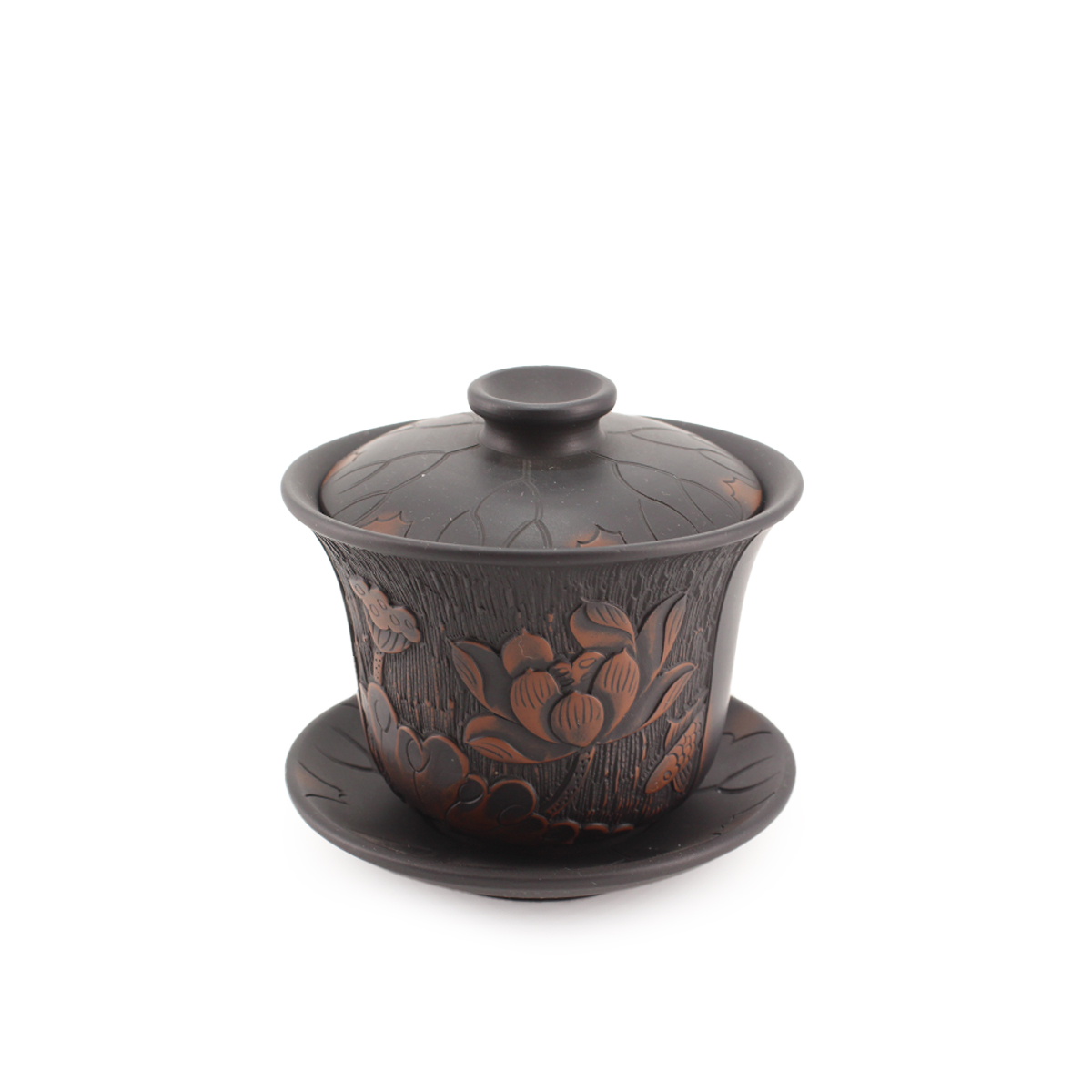 Гайвань глиняная "Заботливость", 200 мл.. Price: ₽16,470 rub.