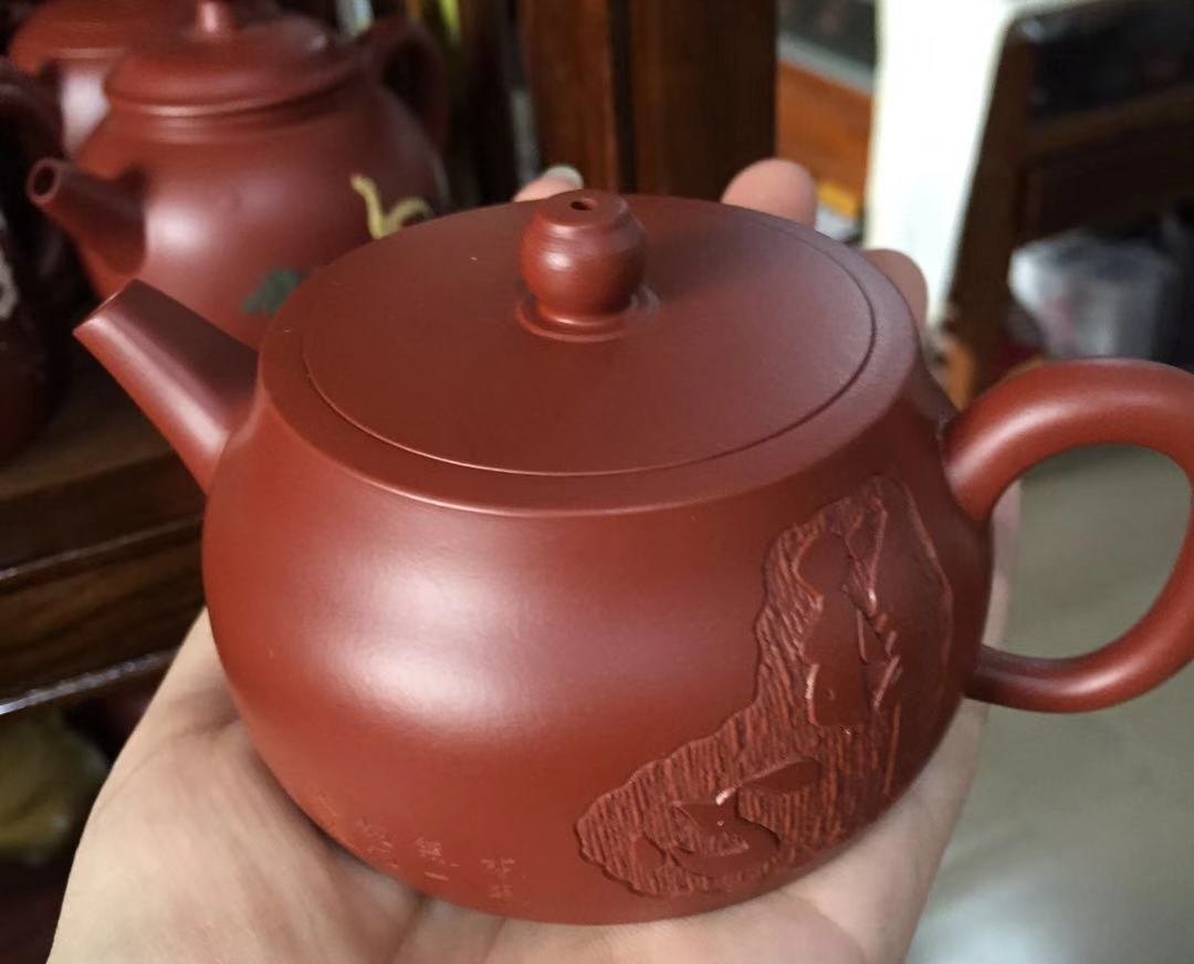 Чайник глиняный «Скала». Price: ₽5,040 rub.