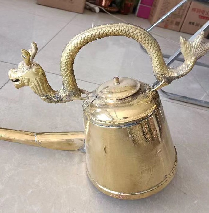 Металлический чайник "Инлун". Price: ₽29,820 rub.