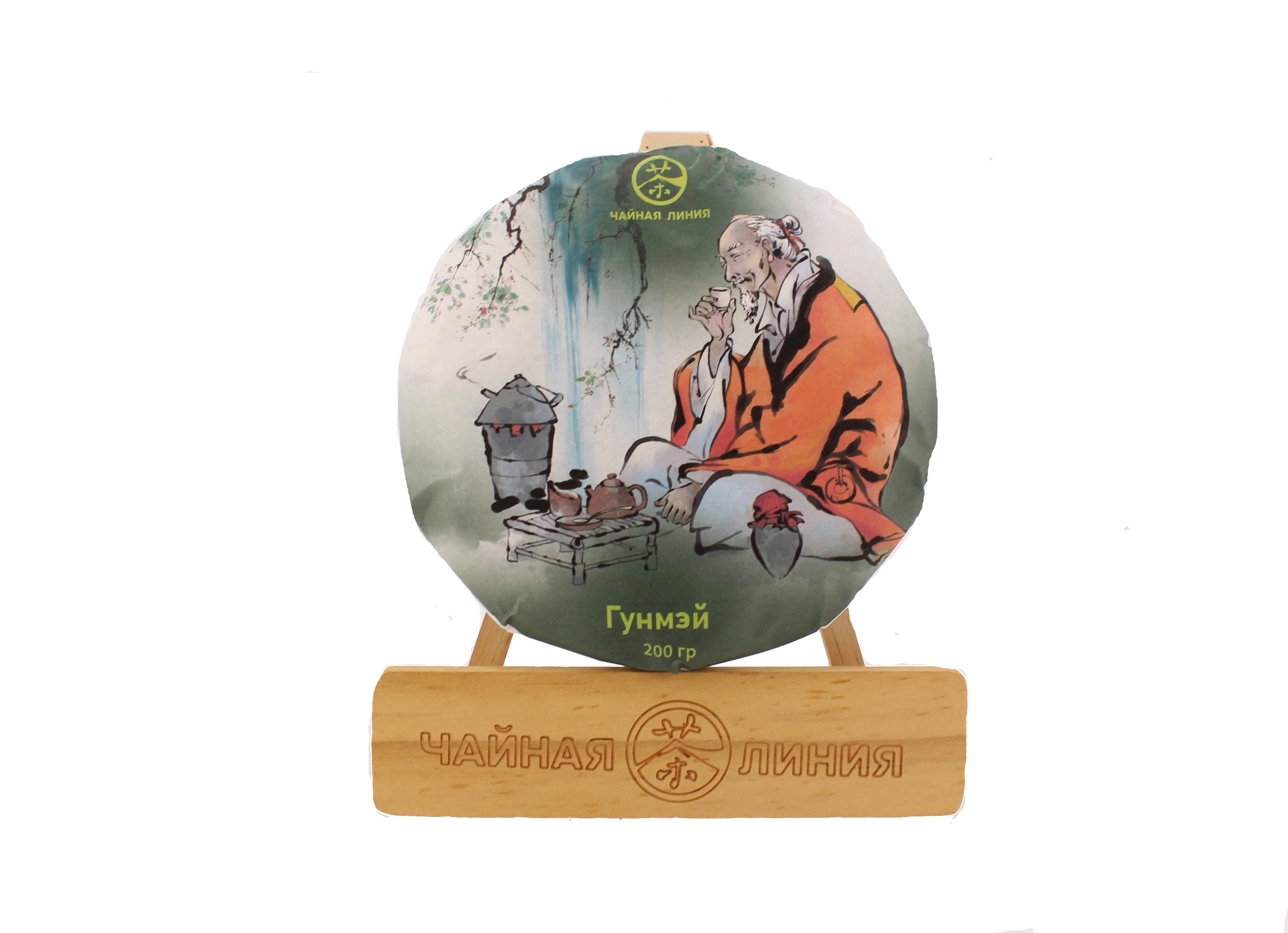 Buy, white tea Gongmei 2016, Tea Line brand, 200g | 白茶