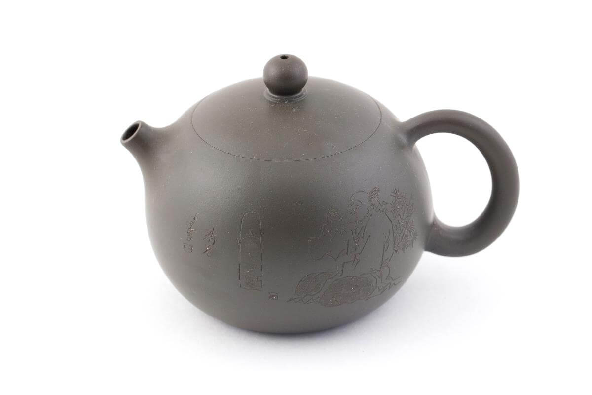 Чайник глиняный «Чай и мудрец», 440 мл.. Price: ₽7,700 rub.