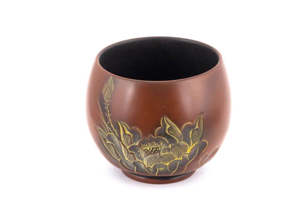 Пиала «Жемчужина в цветке лотоса» | 茶杯. Price: ₽3,720 rub.