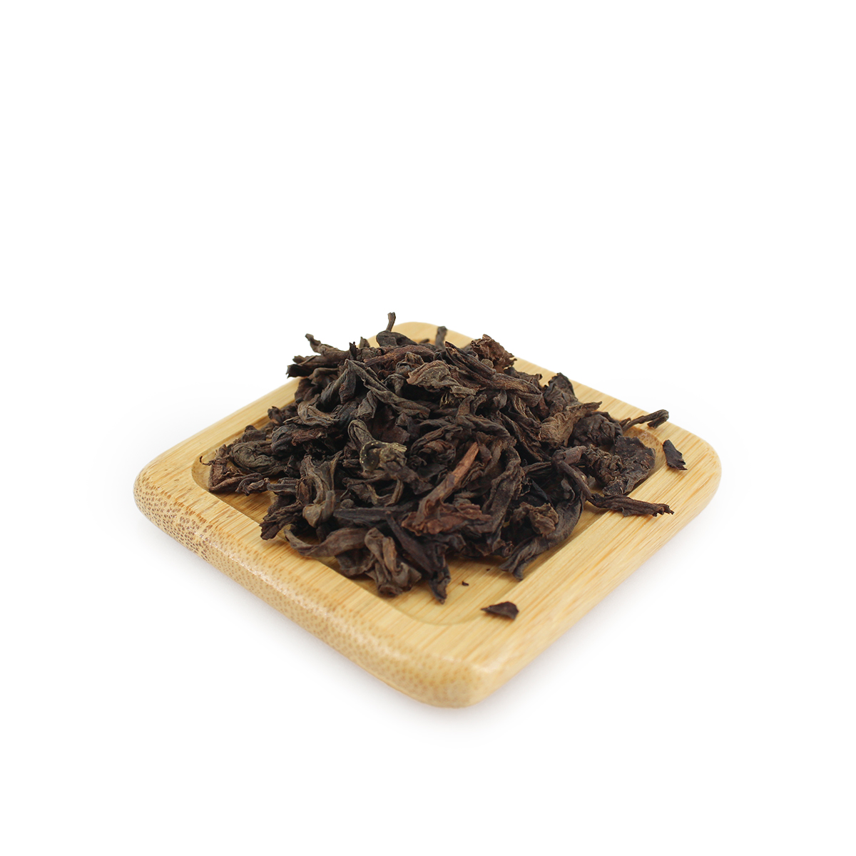 Loose Leaf Pu-erh Tea - Shu Pu'er 2021 "Menghai Da Ye" (large-leaf pu'er from Menghai)
