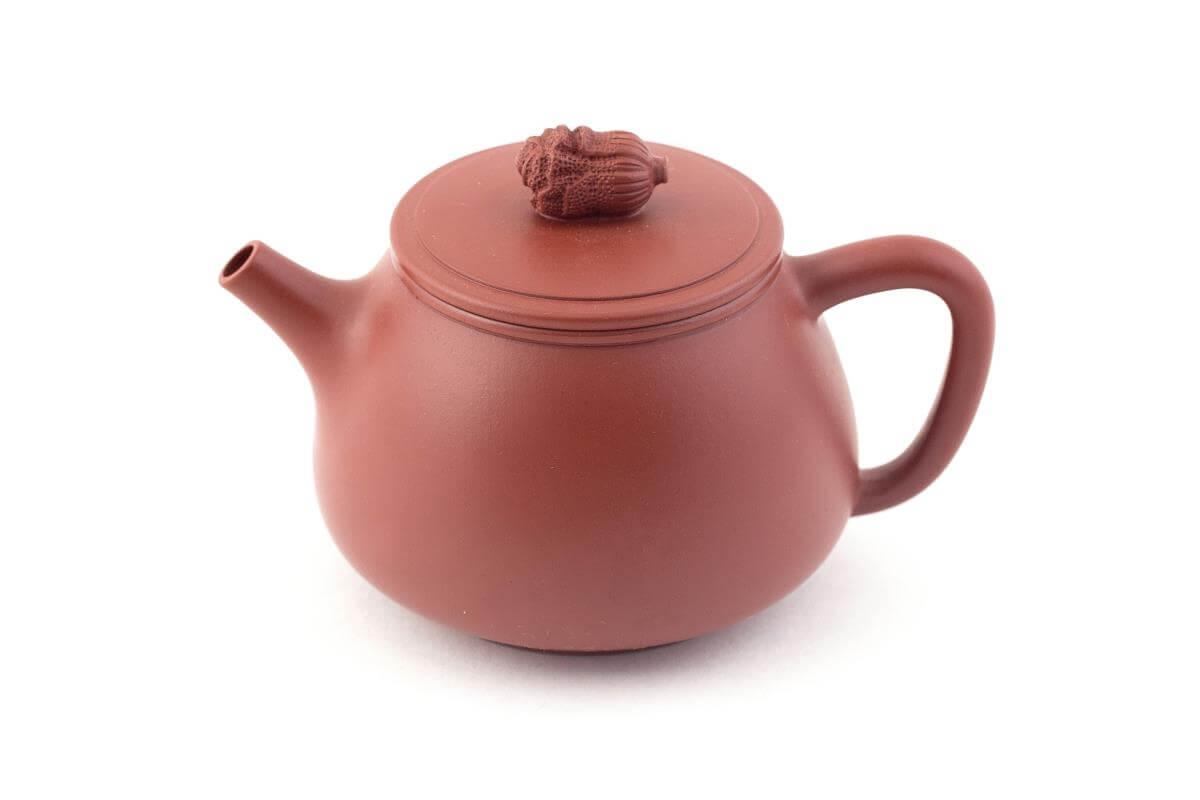 Чайник глиняный «Китайская капуста», 190 мл.. Price: ₽7,340 rub.