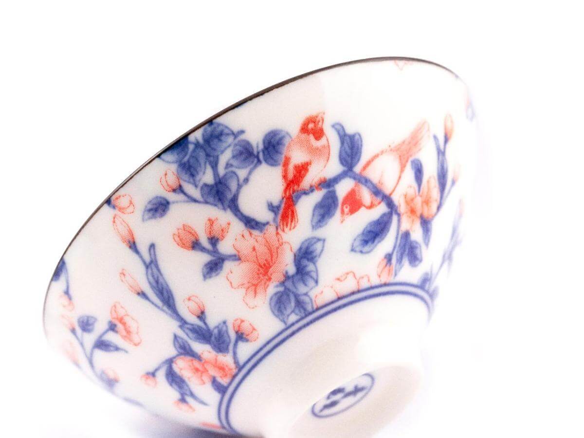 Пиала «Чудесное пение птиц», 100 гр. | 茶杯. Price: ₽240 rub.