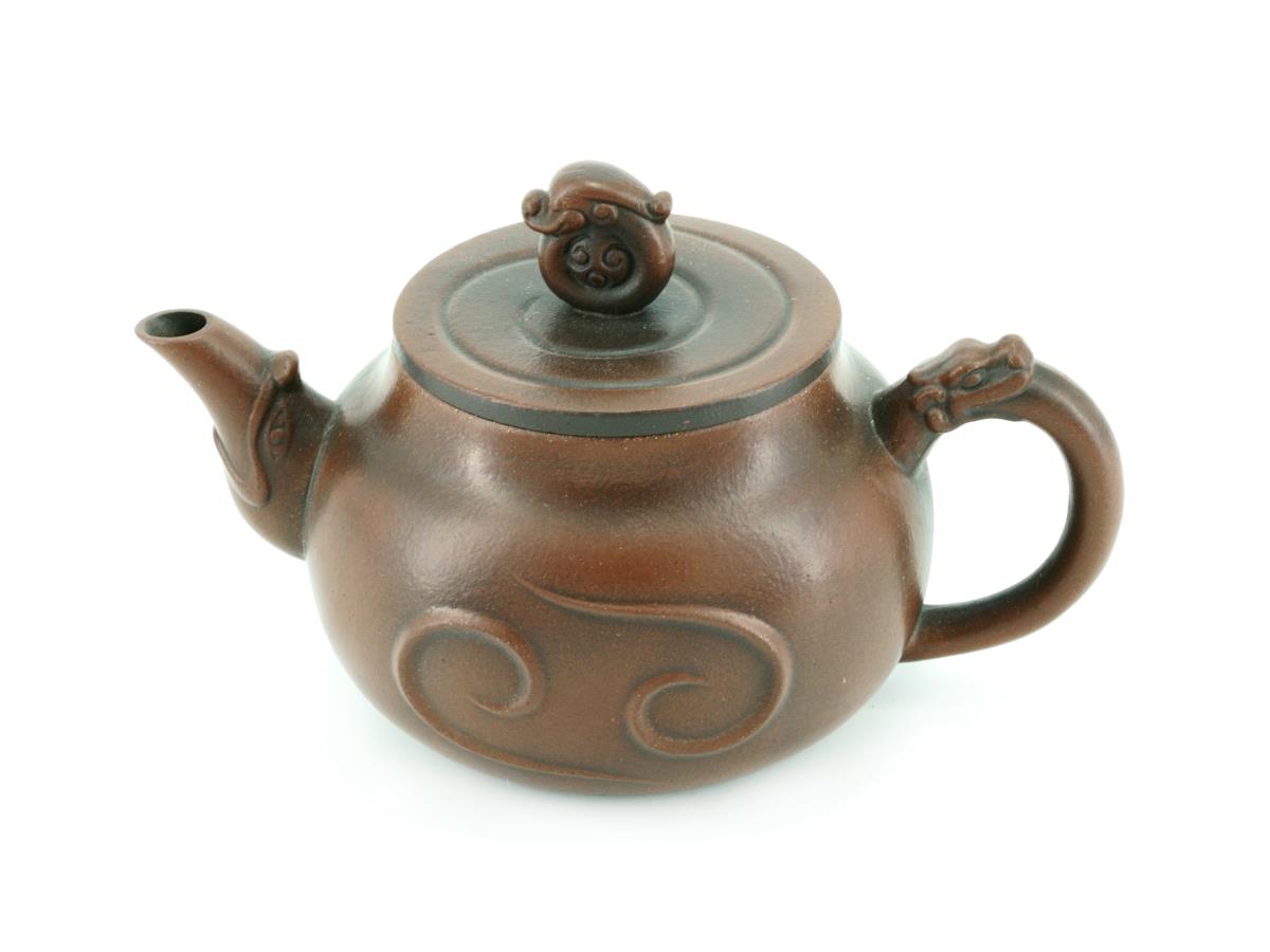 Чайник из Исин, Цзянсу "Смауг". Price: ₽5,820 rub.