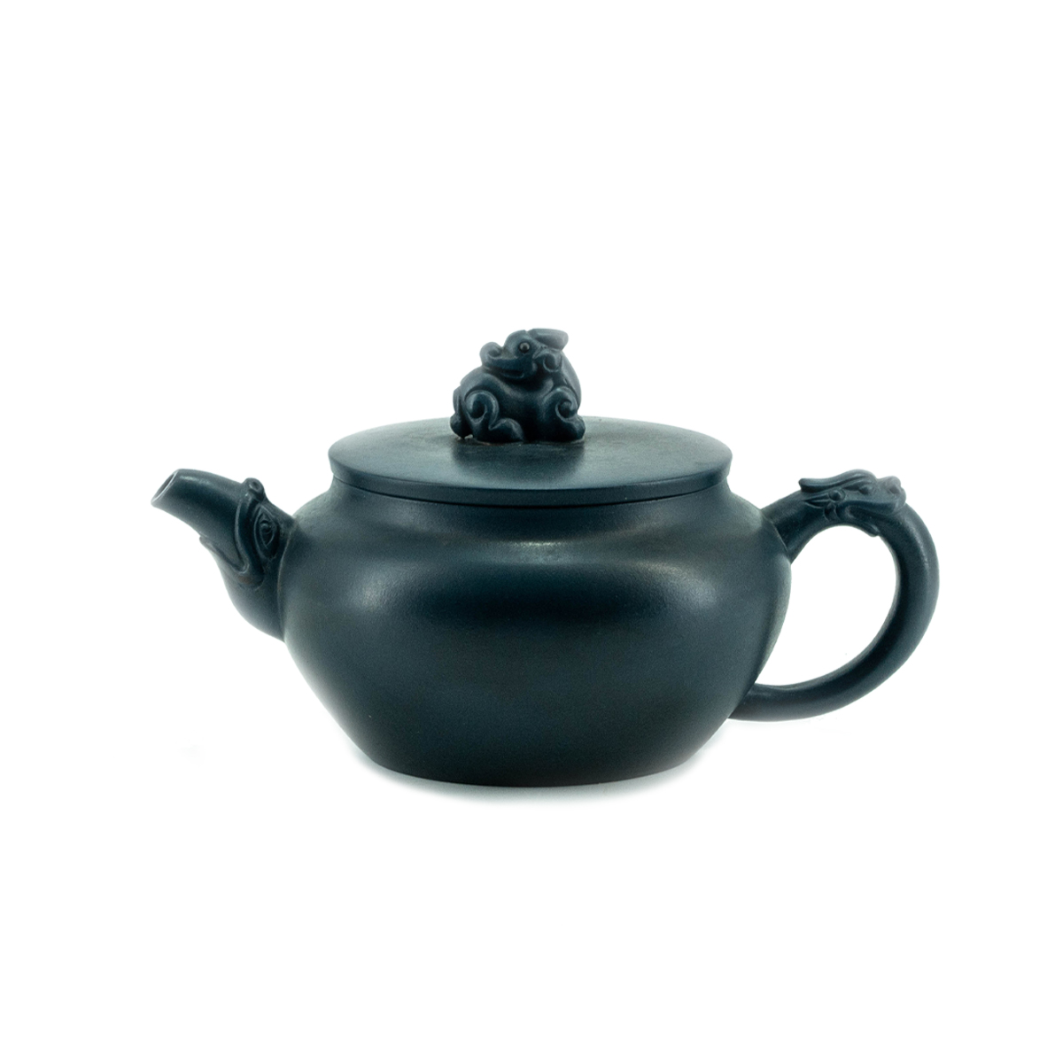 Чайник из Исин, Цзянсу "Дракон индиго". Price: ₽6,350 rub.