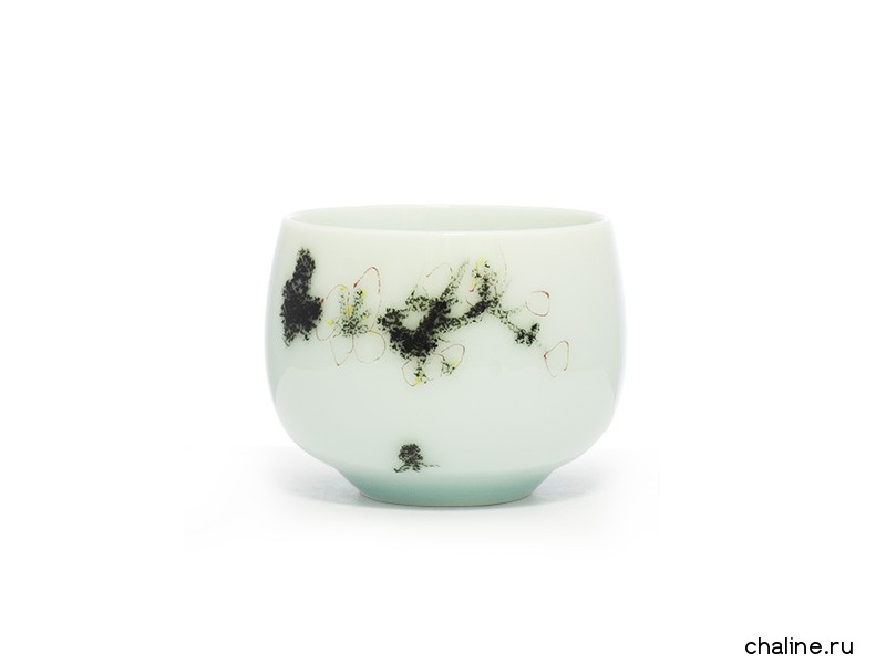 Пиала керамическая «Ветка сакуры» | 茶杯. Price:  rub.