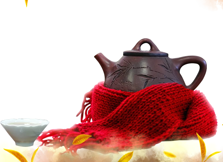 Autumn discount of 15% on Pu-erh* and red tea