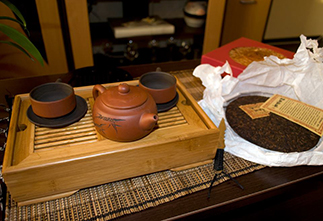 Science – How to Brew Puerh Properly