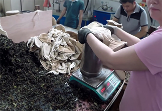 Image Tea chaos and underground factory