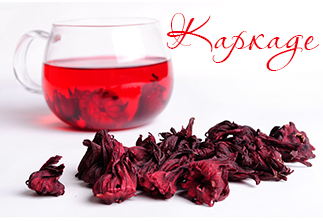 Photo Hibiscus – a little about this amazing and healthy drink