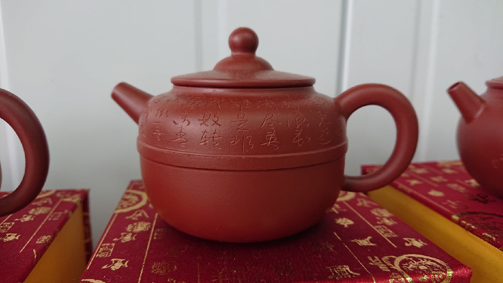 Глиняный чайник «Шапка императора». Price: ₽6,160 rub.