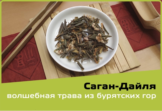 Photo Sagan-Dailya (Rhododendron Adamsii)