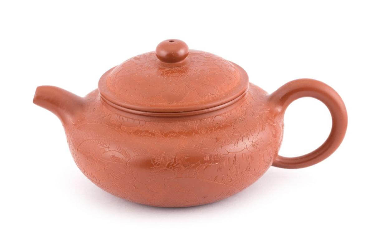 Чайник из исинской глины «Заморские сказки», 185 мл.. Price: ₽8,820 rub.