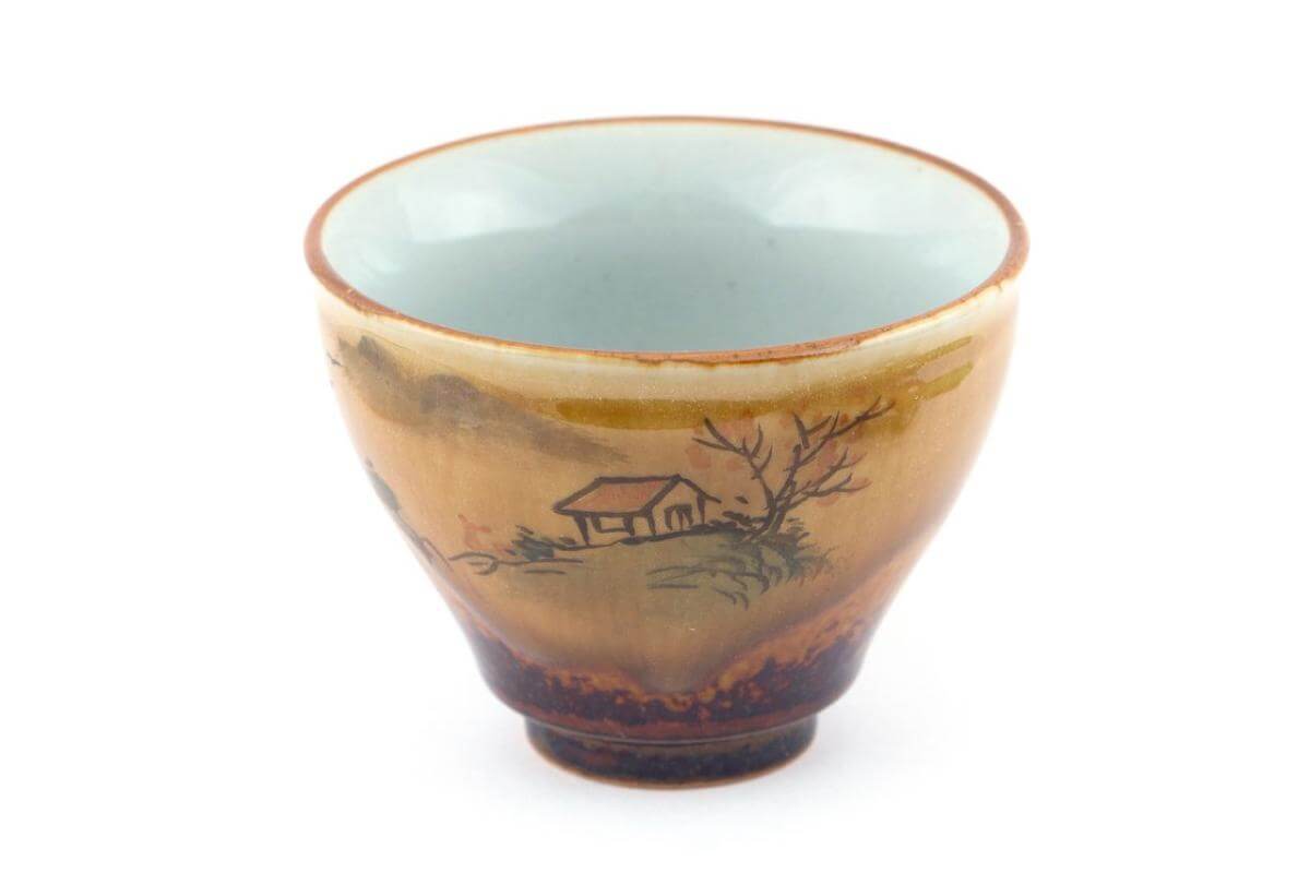 Пиала «Спокойствие» ручная роспись | 茶杯. Price: ₽1,900 rub.