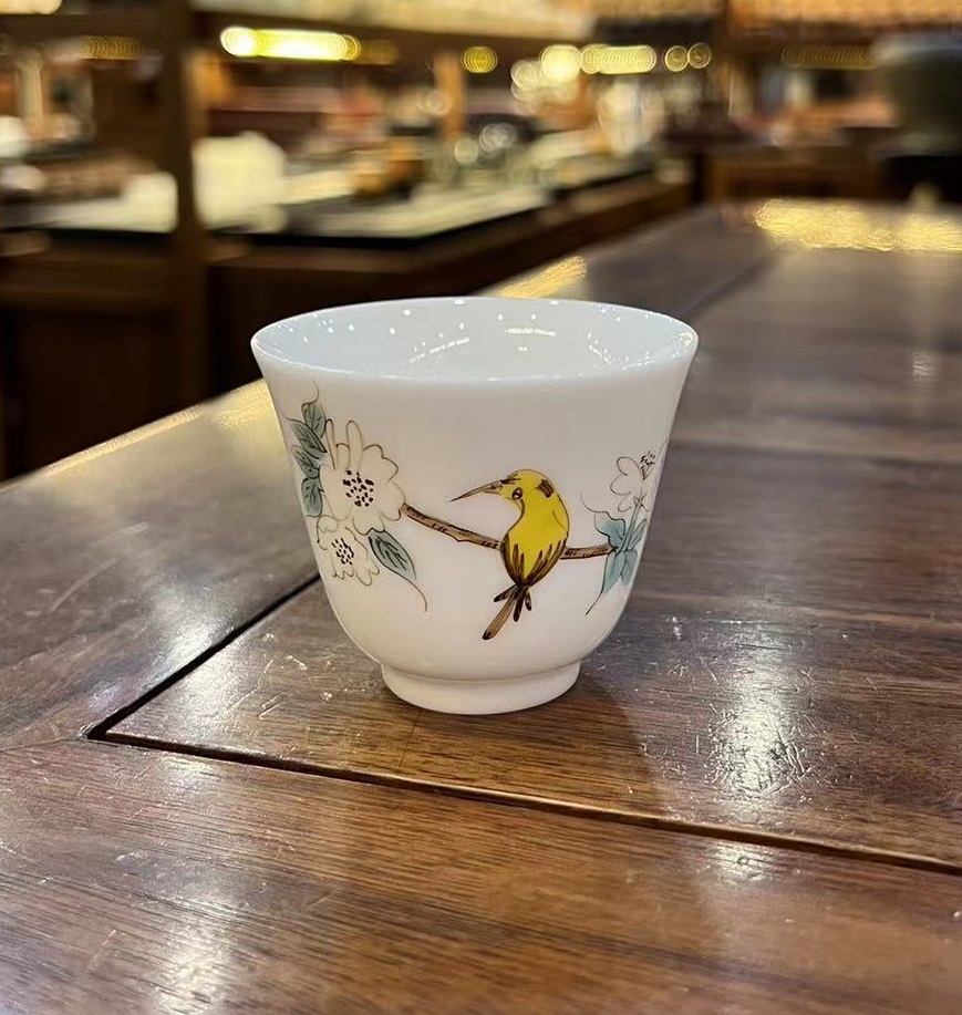 Пиала "Колибри" | 茶杯. Price: ₽1,020 rub.