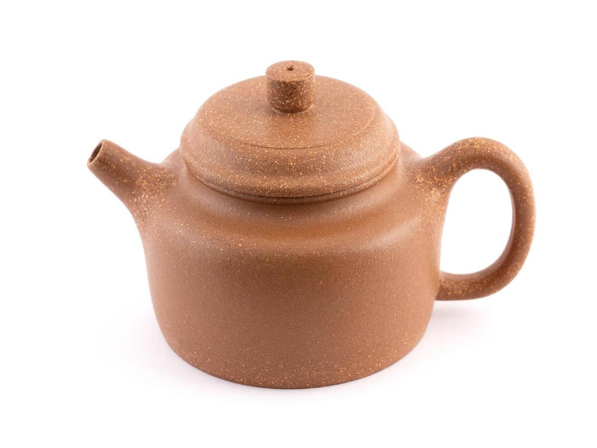 Чайник из исинской глины «Тростниковый сахар», 200 мл.. Price: ₽4,050 rub.