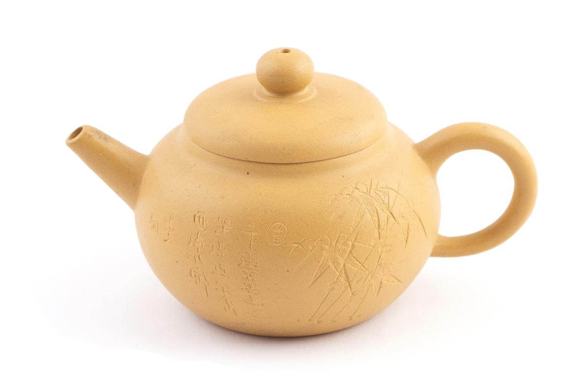 Чайник глиняный «Плач осенних цикад». Price: ₽1,770 rub.