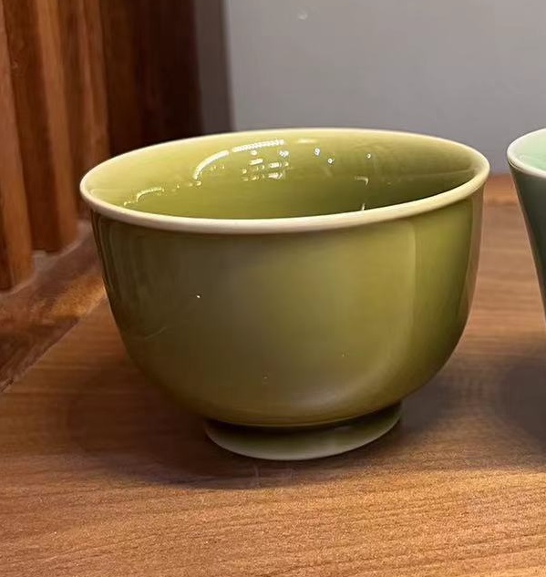 Пиала "Ротанговый глянец" | 茶杯. Price: ₽3,170 rub.