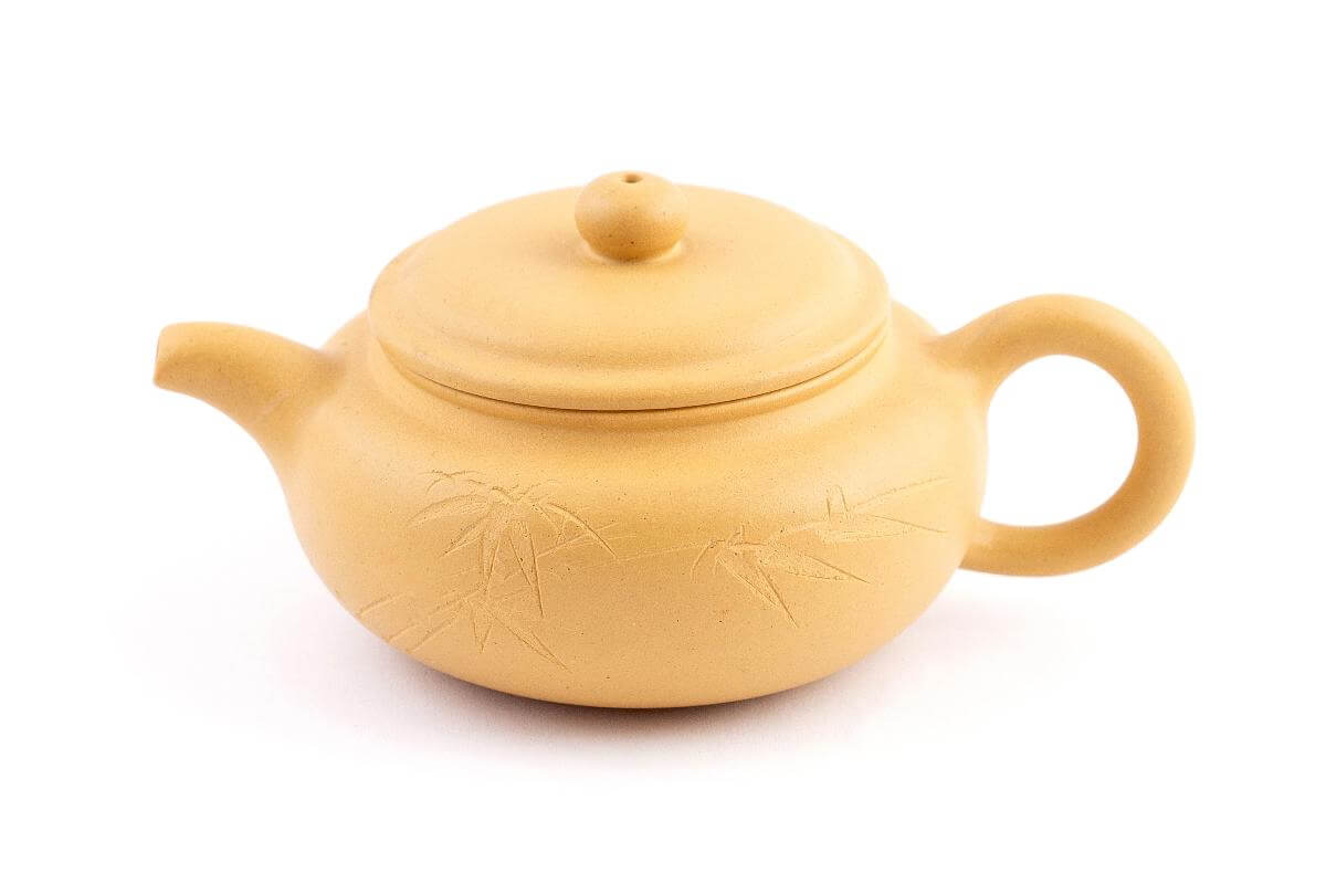 Чайник глиняный «Шелест бамбука» 130 мл.. Price: ₽1,810 rub.