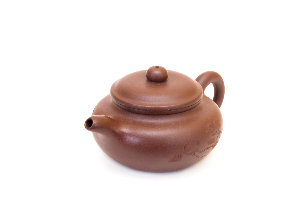 Чайник глиняный «Подражание старине». Price: ₽2,670 rub.