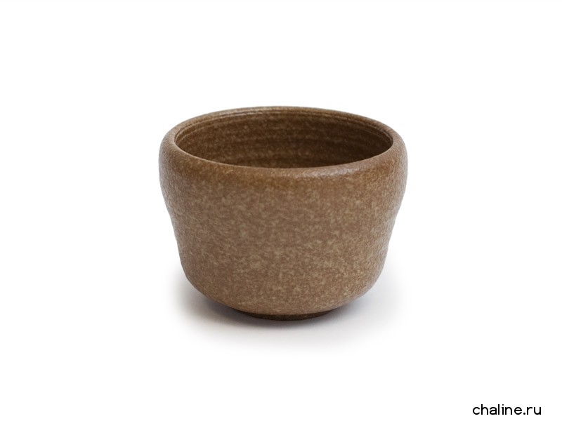 Пиала глиняная ручной работы «Гончарное дело» 95 мл | 茶杯. Price: ₽570 rub.