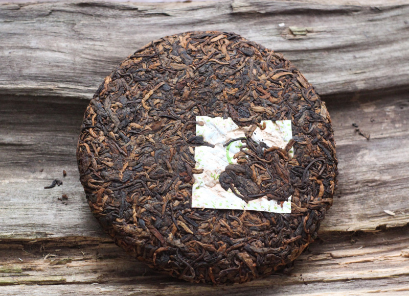 Why is pu-erh pressed into cakes and not stored loose?  |Articles about tea