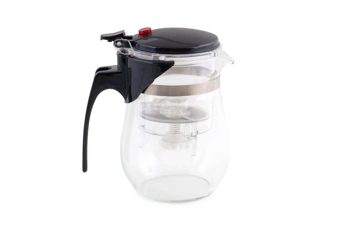 Run Ying S-500 kettle with a drain system. Цена: ₽1,620 руб.